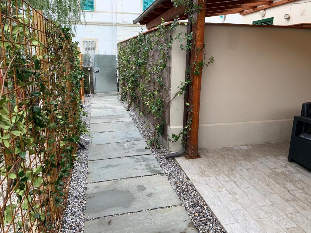 Al Gelsomino Apartment Pisa Ngoại thất bức ảnh